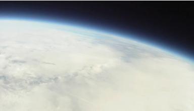 Imagine din spatiu, Foto: Captura Vimeo.com