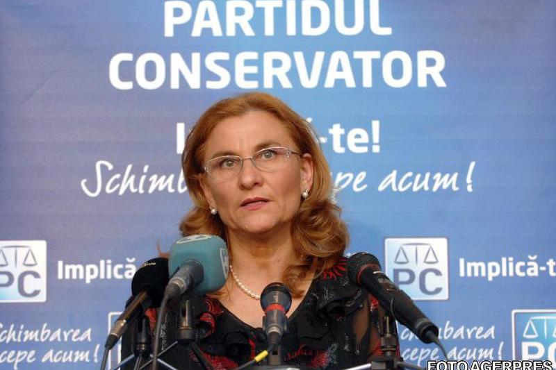 Maria Grapini, Foto: Agerpres