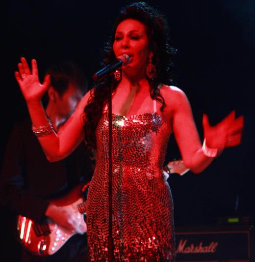 Jennifer Rush, Foto: Hotnews