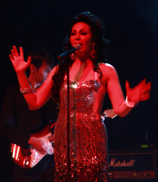 Jennifer Rush, Foto: Hotnews