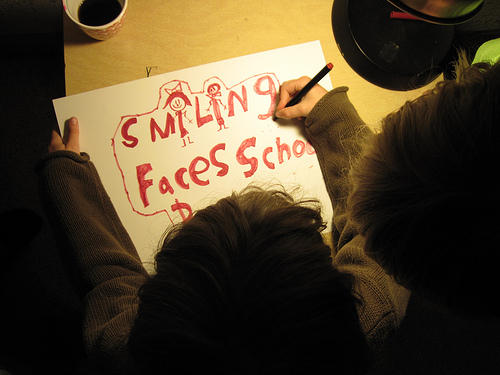 Alternativa la educatie?, Foto: Flickr