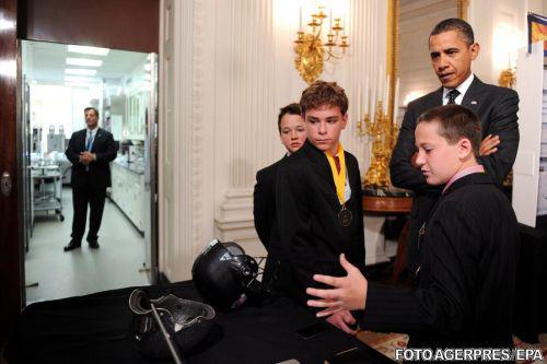 Barack Obama, Foto: AGERPRES