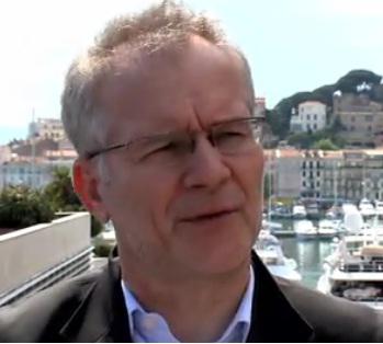 Thierry Fremaux, Foto: Captura Youtube.com