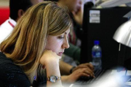 Stresul la locul de munca, Foto: Agerpres