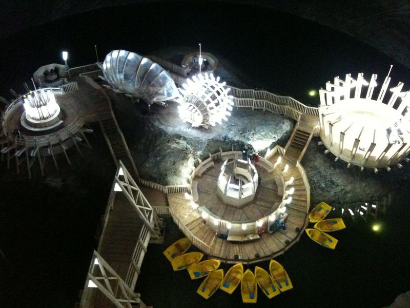 Salina Turda, Foto: USER UPLOADED