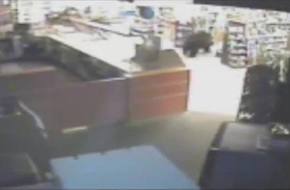 Animalul nu a luat nimic, Foto: Captura LiveLeak