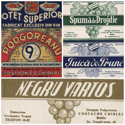 Etichete de colectie, Foto: Hotnews