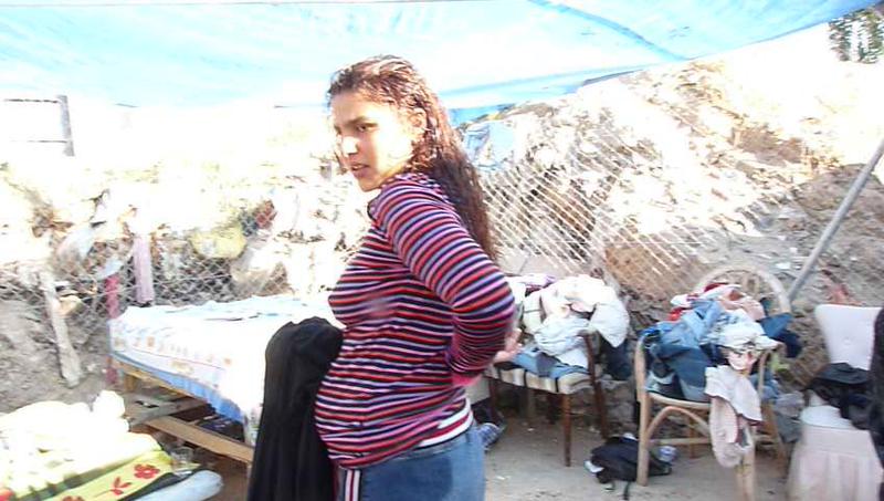 Tabra de tigani romani, Foto: Hotnews