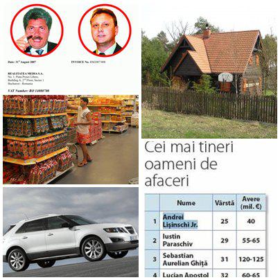 Business report, Foto: Colaj foto