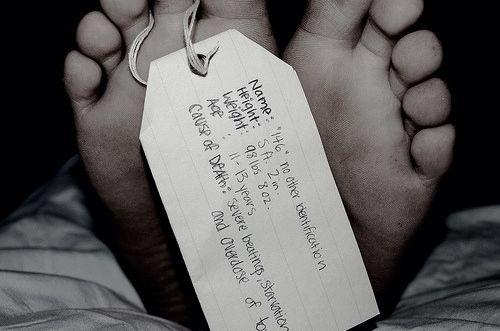 Raport medico-legal, Foto: Discovery Channel