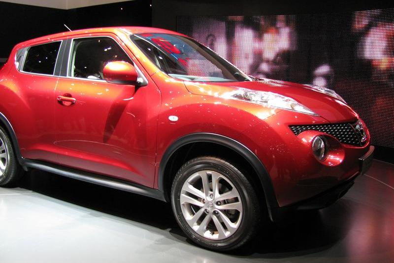 Nissan Juke, Foto: Hotnews