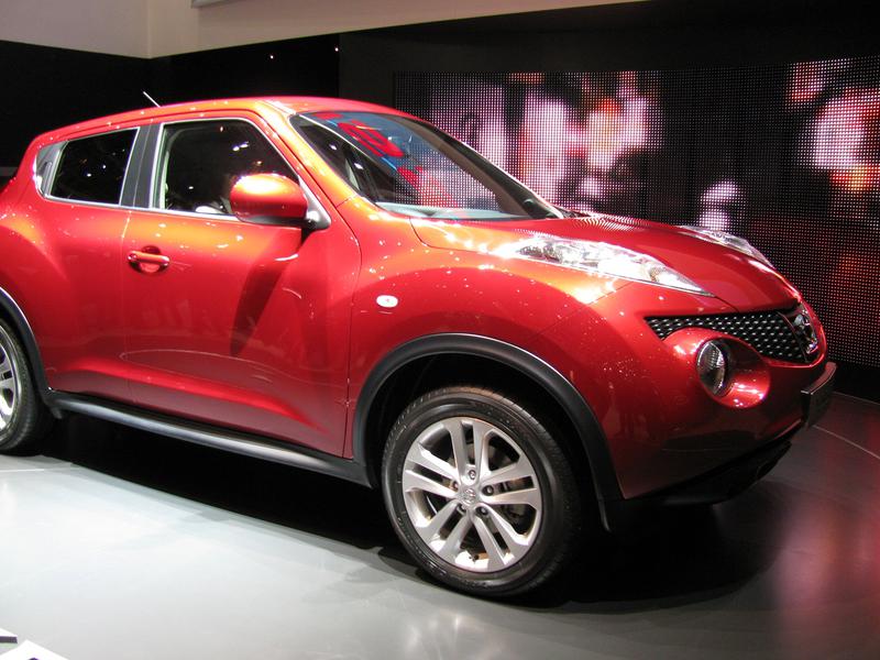 Nissan Juke, Foto: Hotnews