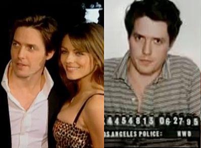 Hugh Grant si Elizabeth Hurley, Foto: YouTube