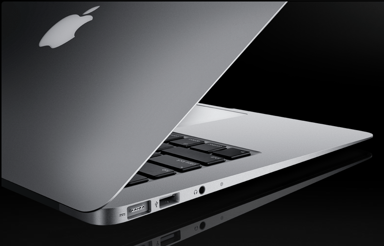 Noul MacBook Air, Foto: Apple.com