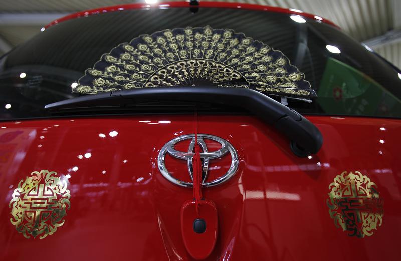 Toyota, in fata unor noi probleme de imagine, Foto: Reuters