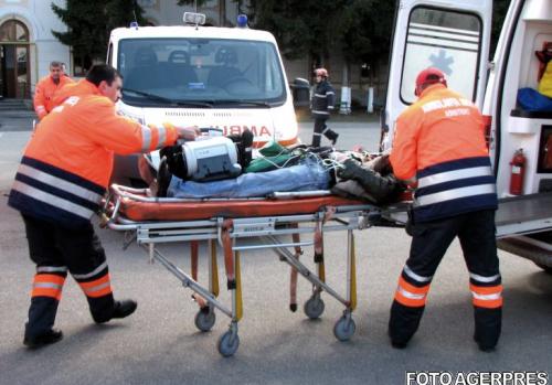 Urgenta medicala Agerpres5, Foto: Agerpres