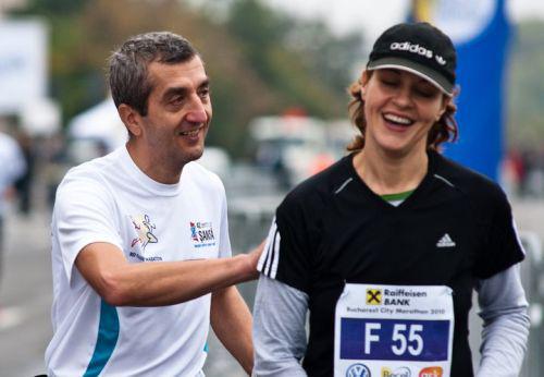 Ioana Dumitrescu, Foto: TOTB