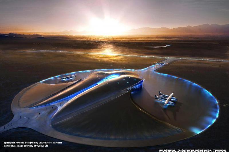 Spaceport America, Foto: Agerpres