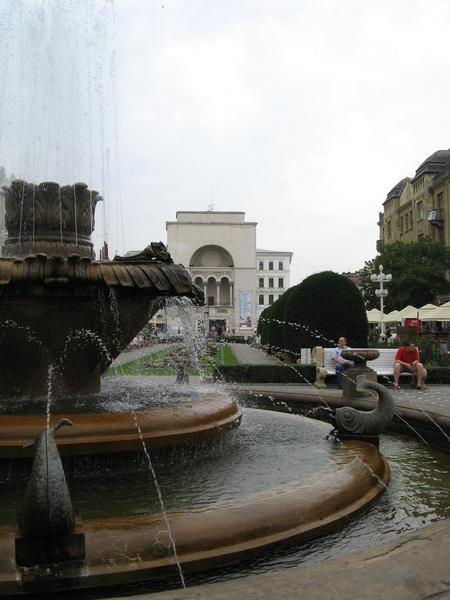 Opera din Timişoara, Foto: USER UPLOADED