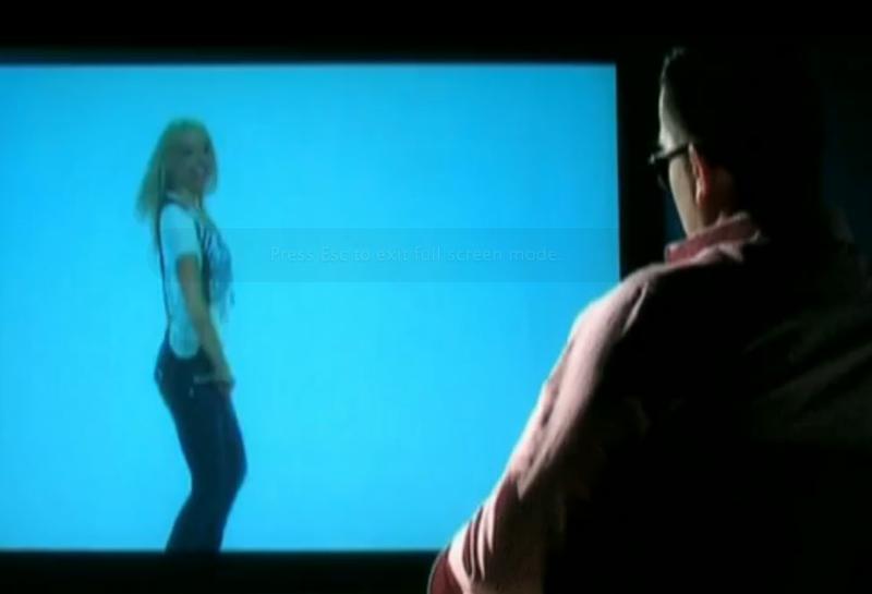 Fuga dupa audienta, Foto: Captura Youtube.com