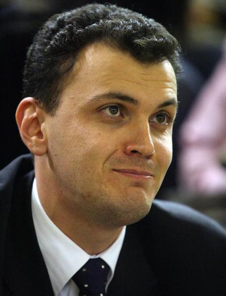 Sebastian Ghita, Foto: Agerpres