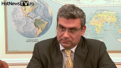 Teodor Baconschi, Foto: Hotnews