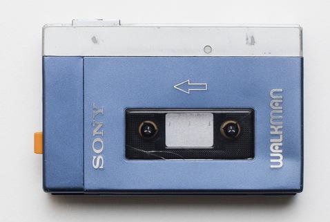 Sony Walkman, Foto: Flickr