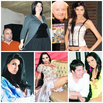 Caru' cu vedete, Foto: Colaj foto