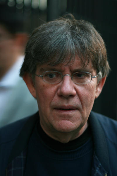 Andrei Ujica, Foto: Laura Capatana