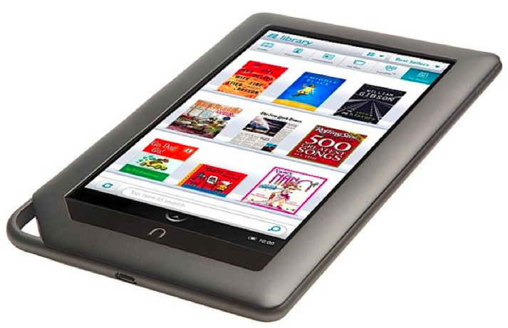 Nook Color, Foto: Barnes Noble