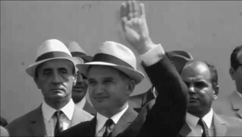 Autobiografia lui Nicolae Ceausescu, Foto: Hotnews