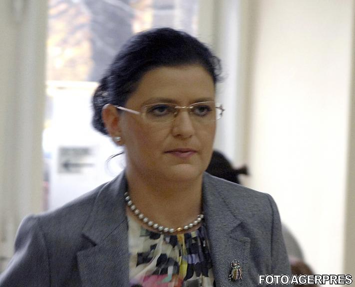 Anca Boagiu, Foto: Agerpres