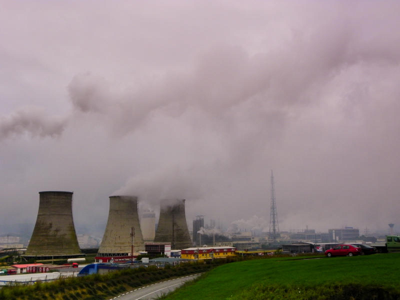 Poluare Industriala, Foto: USER UPLOADED