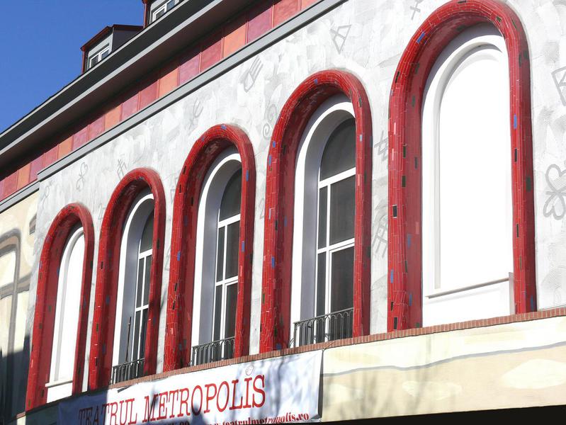 Teatrul Metropolis, Foto: Teatrul Metropolis