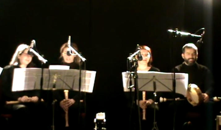 Lyceum Consort, Foto: Hotnews