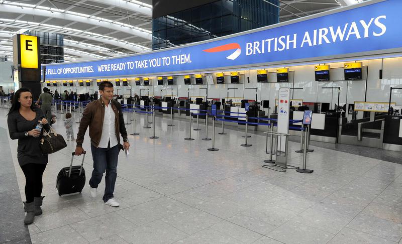 British Airways, Foto: Reuters