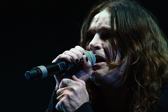 Ozzy Osbourne la Bucuresti, Foto: Bety Blagu / HotNews.ro