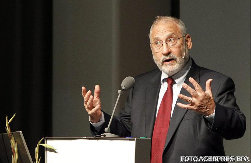 Joseph Stiglitz, Foto: Agerpres/EPA