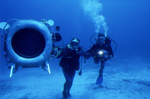 Documentarul "Galapagos", in IMAX-3D, Foto: imax.com