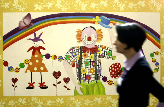 Educatia prescolara, Foto: Hotnews