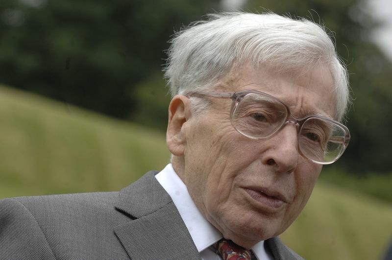 Robert Edwards, Foto: Reuters