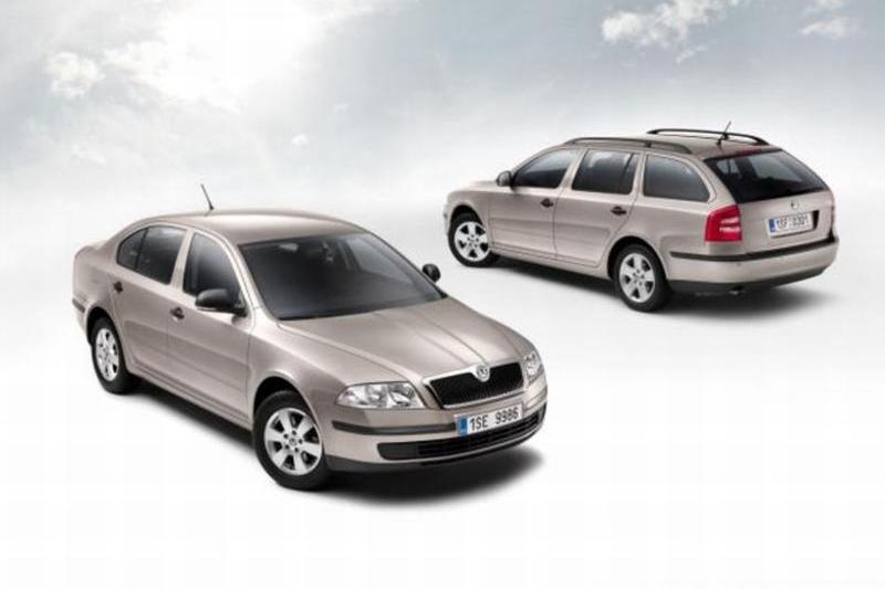 Skoda Octavia Tour II, Foto: Skoda