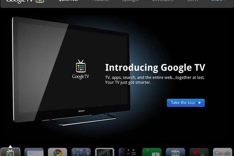 Google TV, Foto: Google