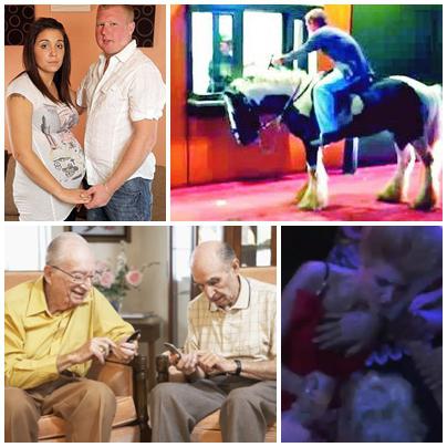 Faze tari, Foto: Colaj foto