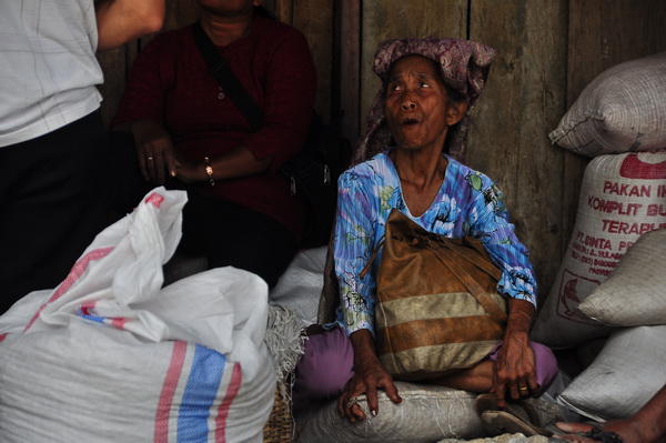 Piata de cafea in Sumatra, Foto: Bradut Florescu