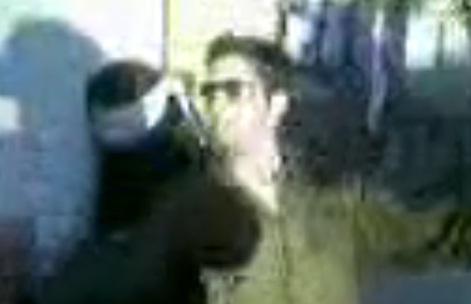 Imaginile au provocat scandal, Foto: Captura Youtube.com