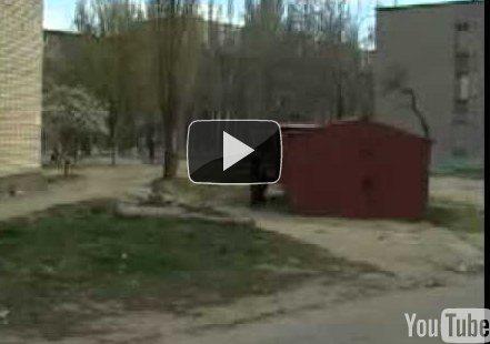 Salt ratat, Foto: Captura Youtube.com