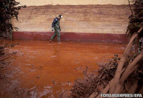Dupa dezastru, Foto: AGERPRES