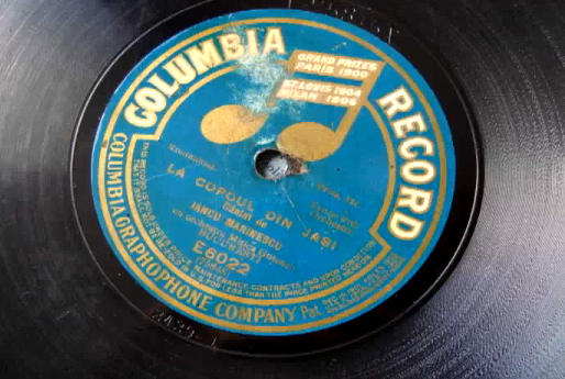 Iancu Marinescu - La Copoul din Iasi, Foto: Captura Youtube.com