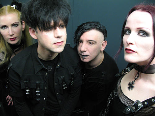 Clan Of Xymox, Foto: myspace.com/clanofxymox